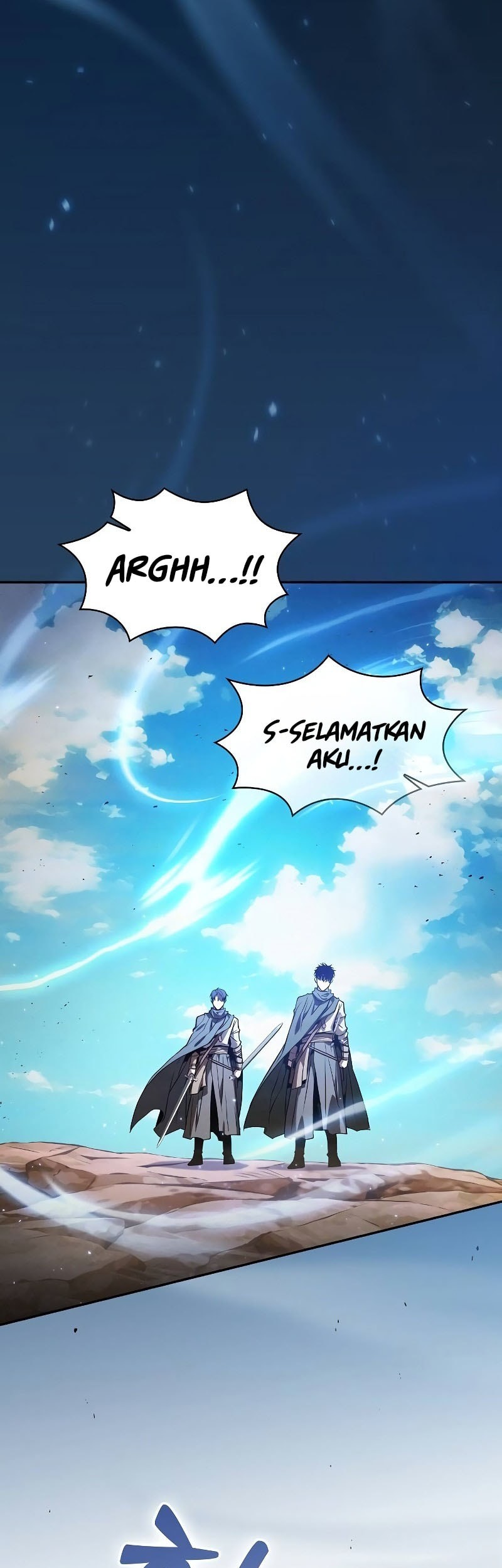 Academy’s Genius Swordmaster Chapter 105 Gambar 30