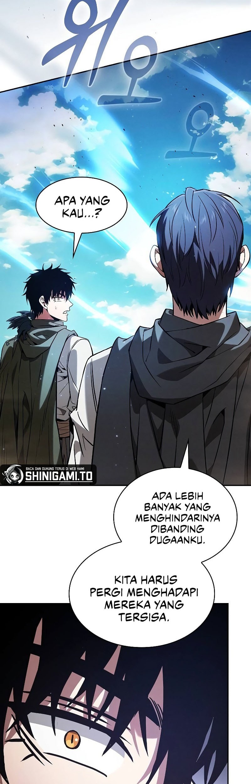 Academy’s Genius Swordmaster Chapter 105 Gambar 31