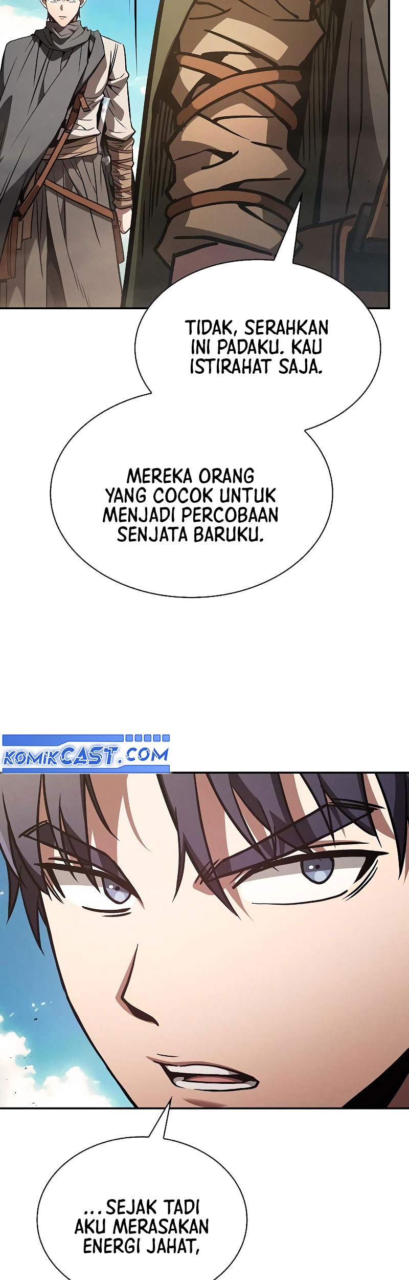 Academy’s Genius Swordmaster Chapter 106 Gambar 5