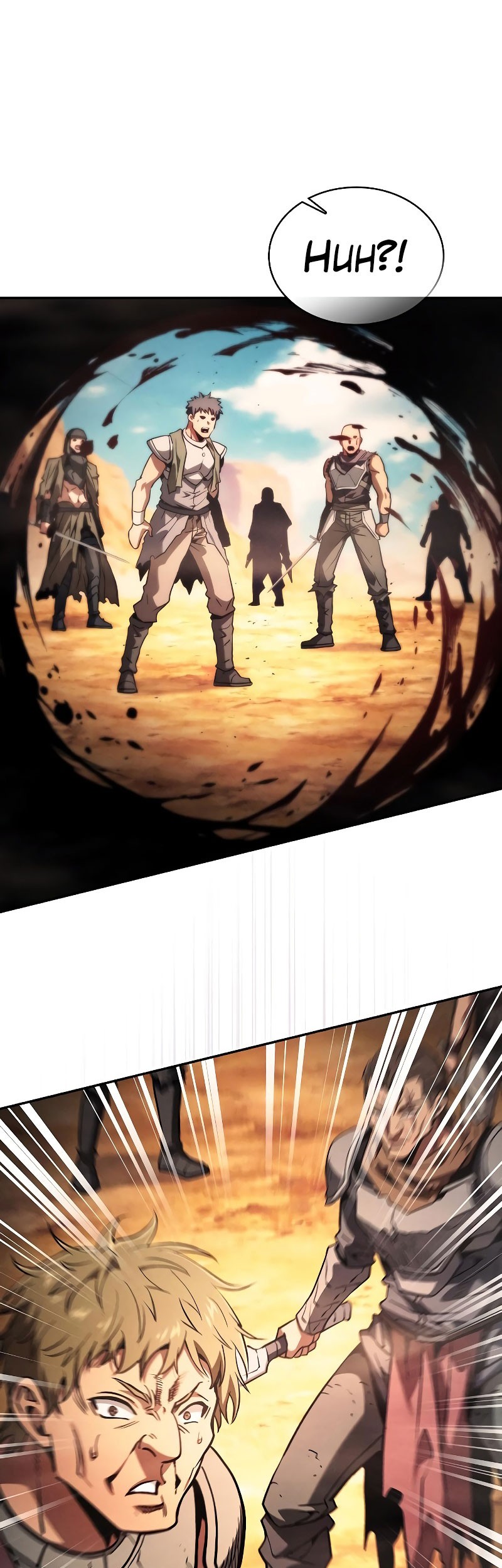 Academy’s Genius Swordmaster Chapter 106 Gambar 19