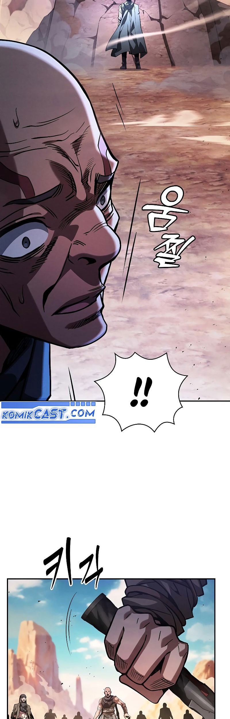 Academy’s Genius Swordmaster Chapter 106 Gambar 27