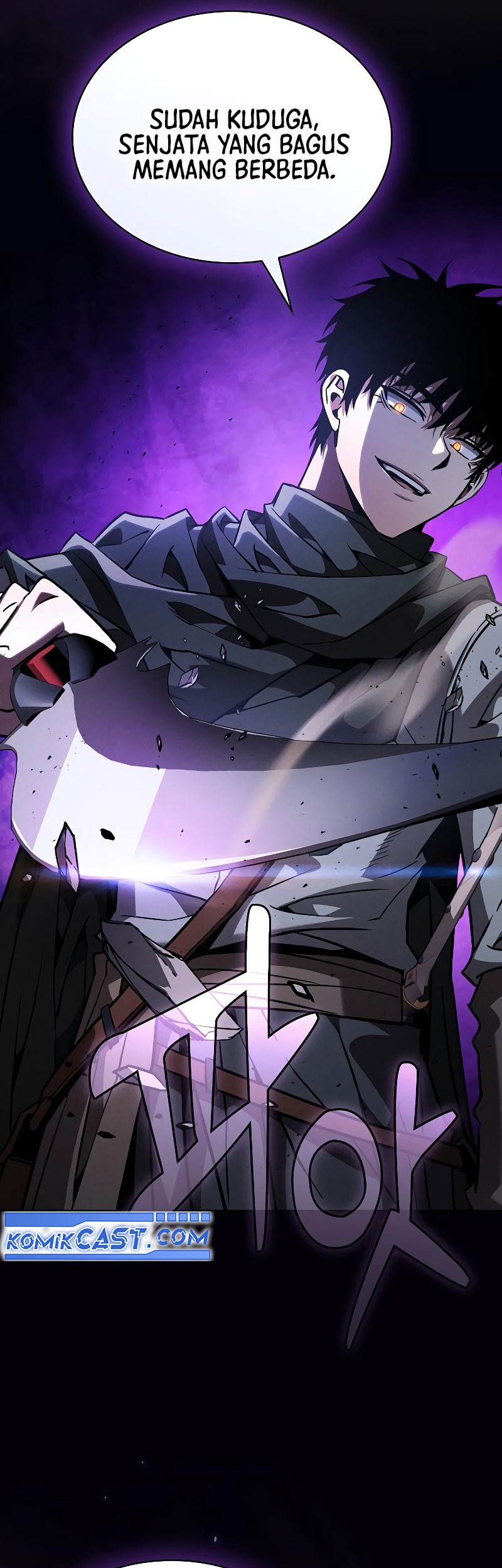 Academy’s Genius Swordmaster Chapter 106 Gambar 29