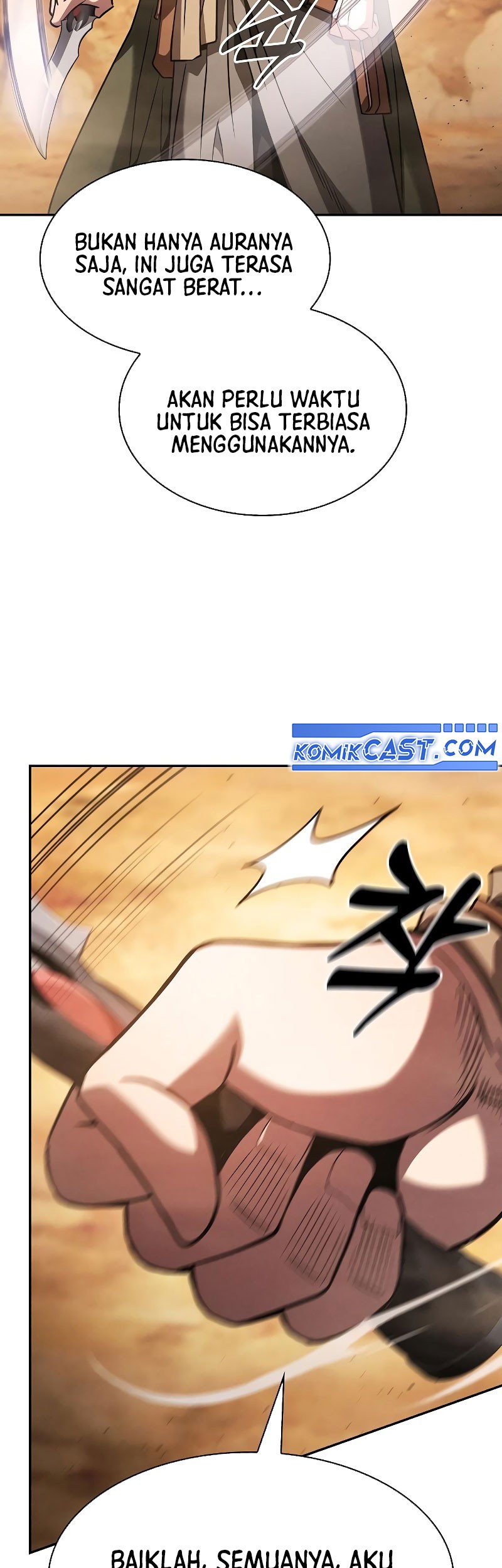 Academy’s Genius Swordmaster Chapter 106 Gambar 33