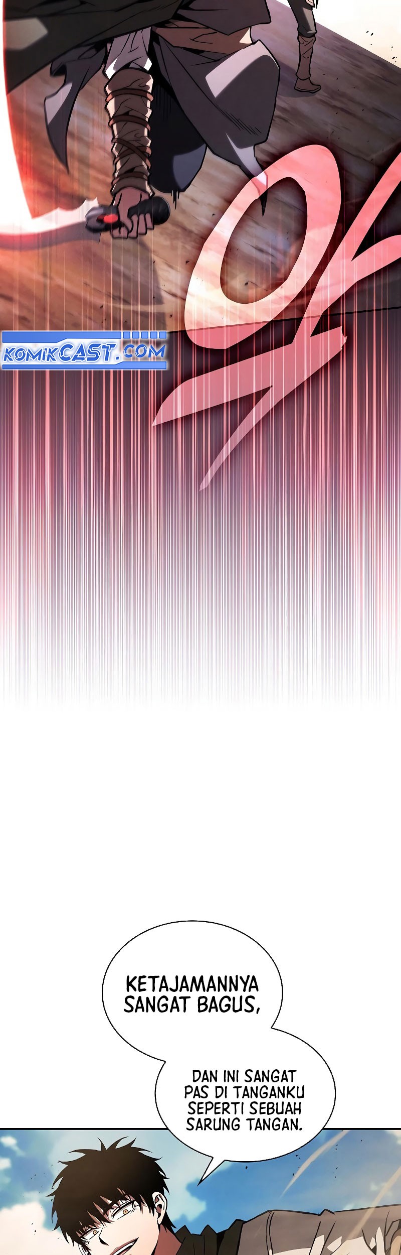 Academy’s Genius Swordmaster Chapter 106 Gambar 41
