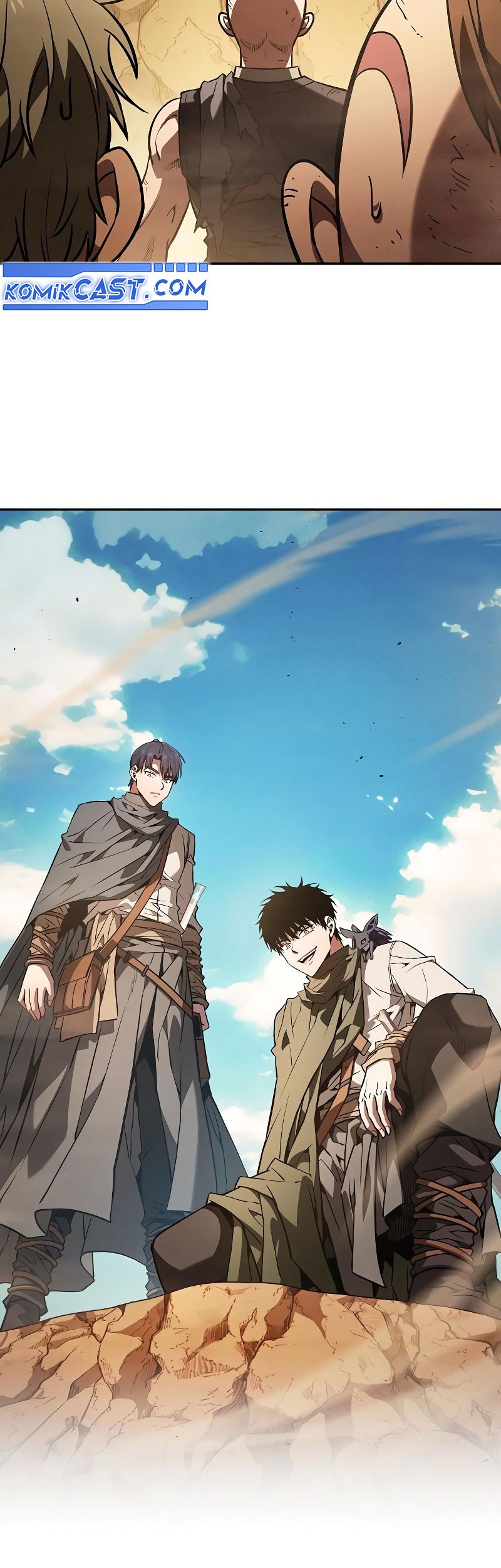 Academy’s Genius Swordmaster Chapter 106 Gambar 3