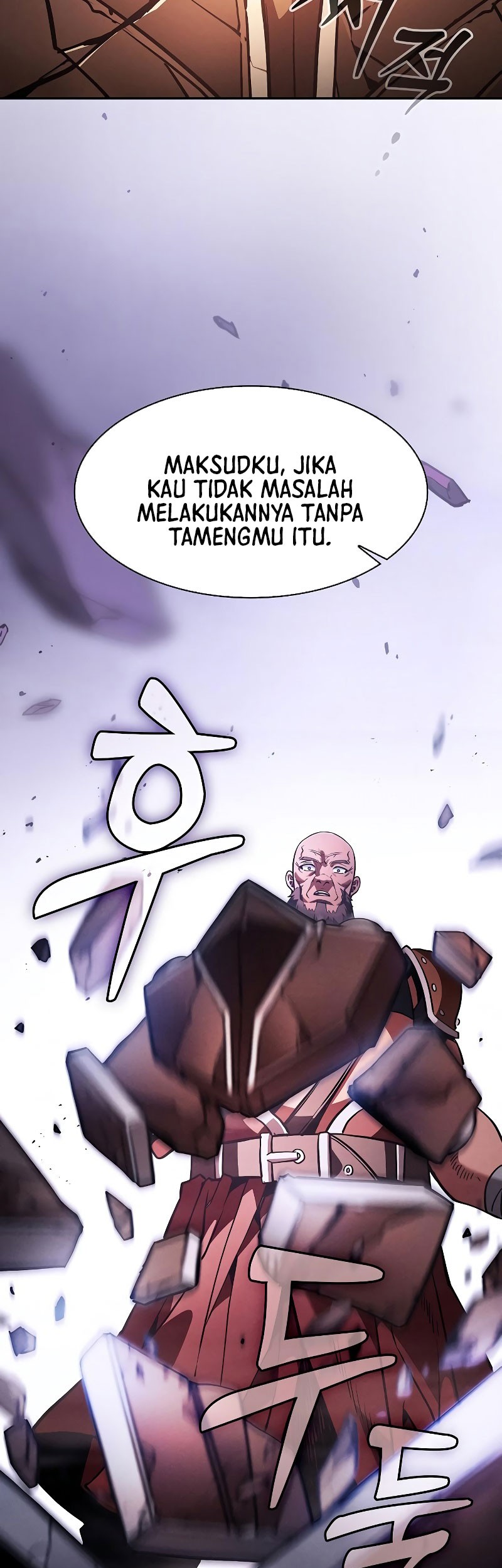 Academy’s Genius Swordmaster Chapter 106 Gambar 71