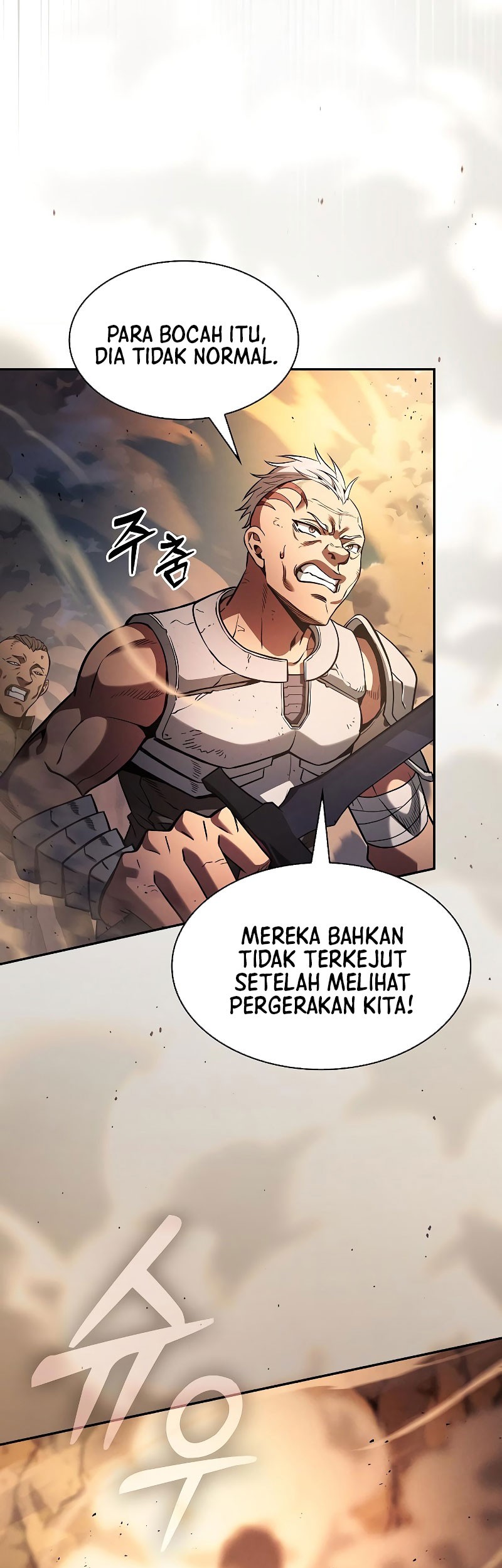 Academy’s Genius Swordmaster Chapter 106 Gambar 13