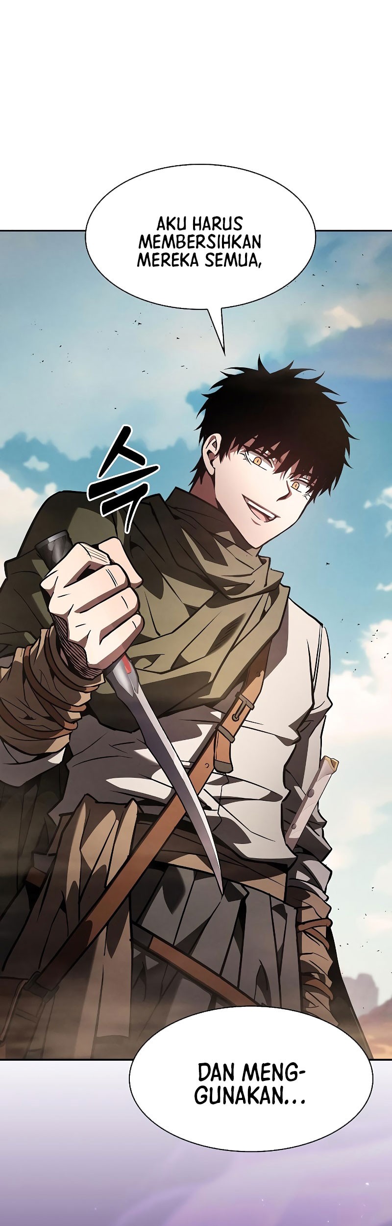 Academy’s Genius Swordmaster Chapter 106 Gambar 81