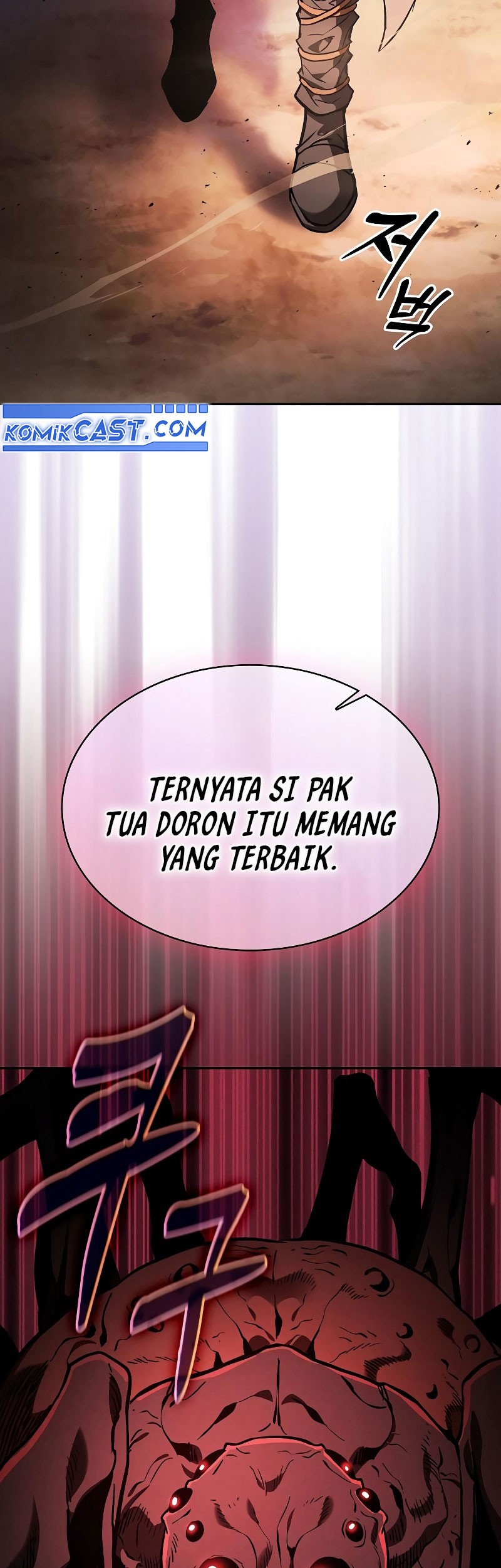 Academy’s Genius Swordmaster Chapter 106 Gambar 97