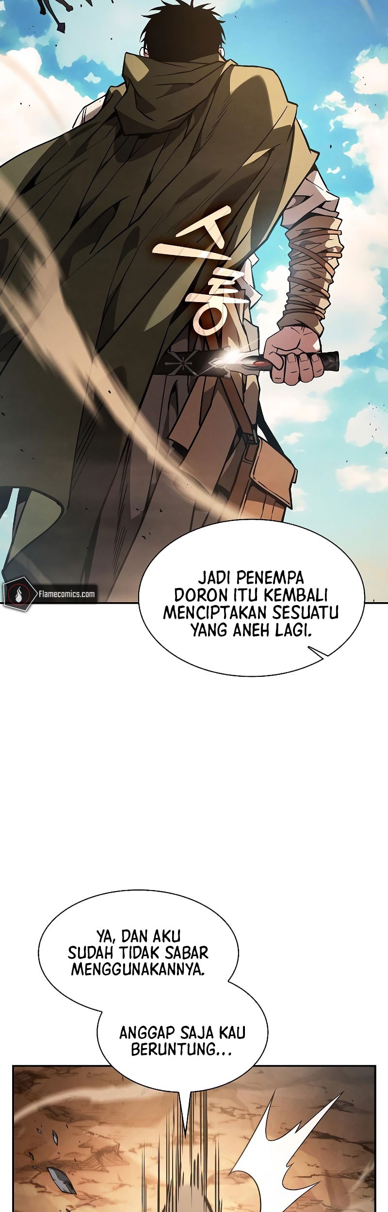 Academy’s Genius Swordmaster Chapter 106 Gambar 7