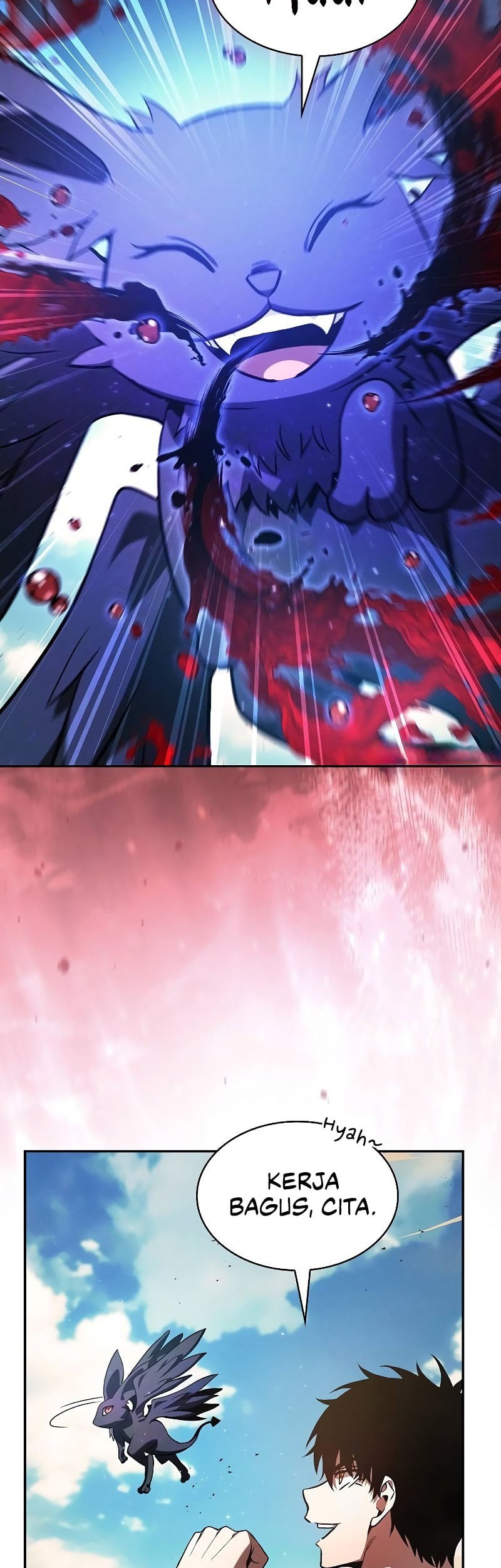 Academy’s Genius Swordmaster Chapter 107 Gambar 7