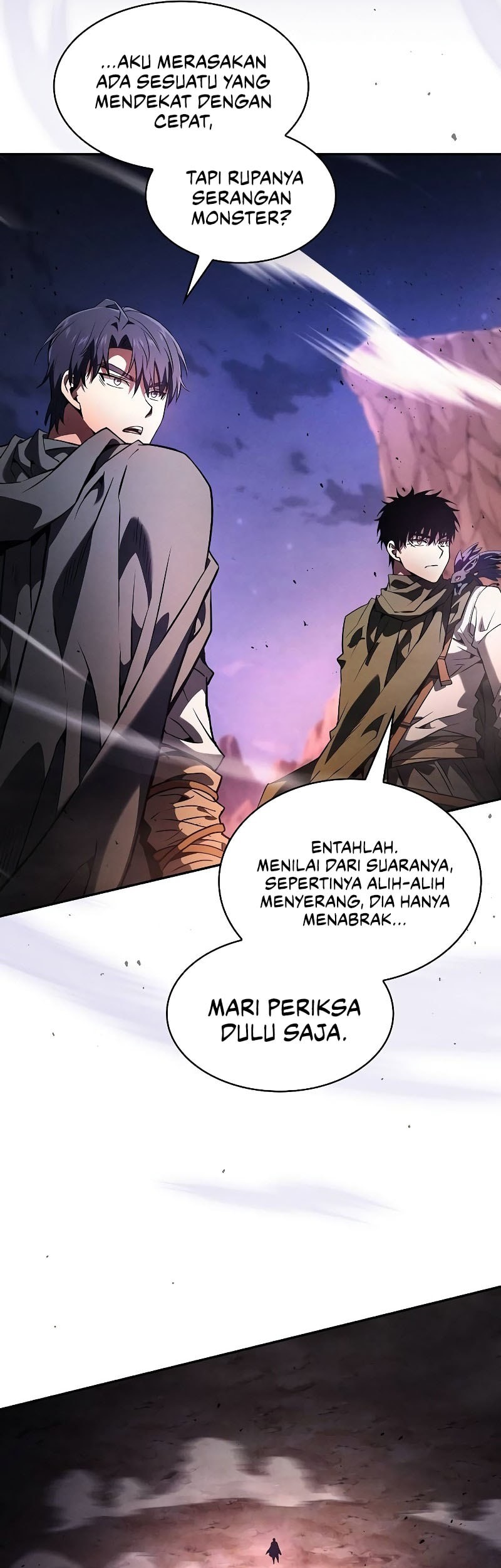 Academy’s Genius Swordmaster Chapter 107 Gambar 34