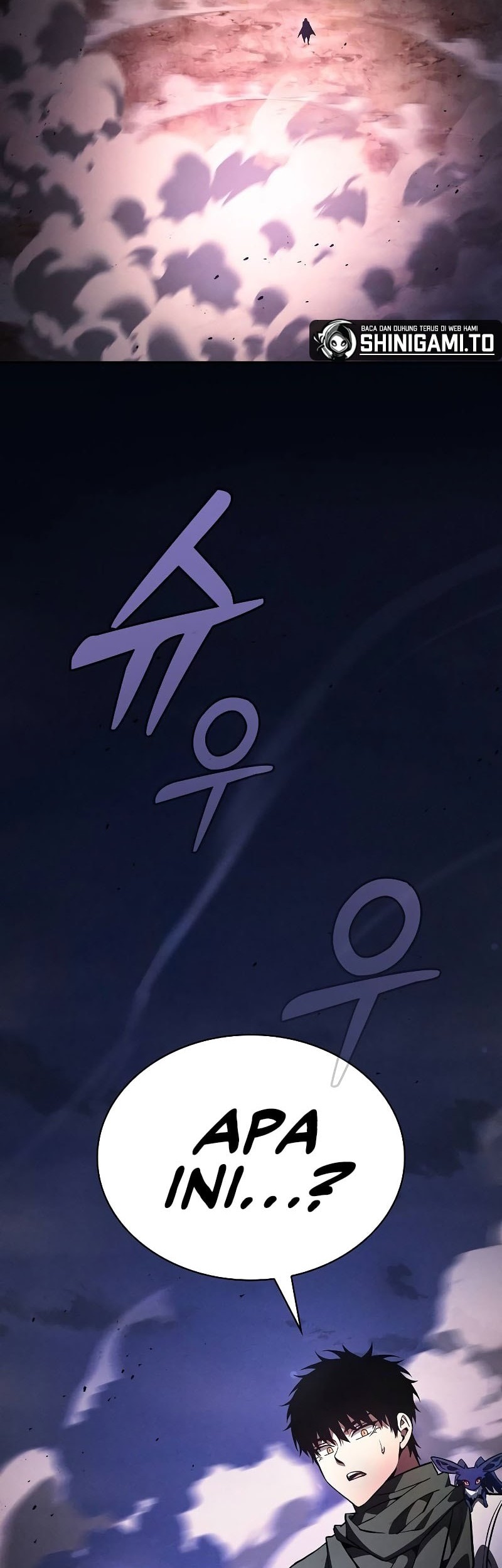 Academy’s Genius Swordmaster Chapter 107 Gambar 35