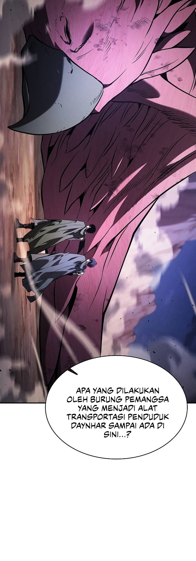 Academy’s Genius Swordmaster Chapter 107 Gambar 37