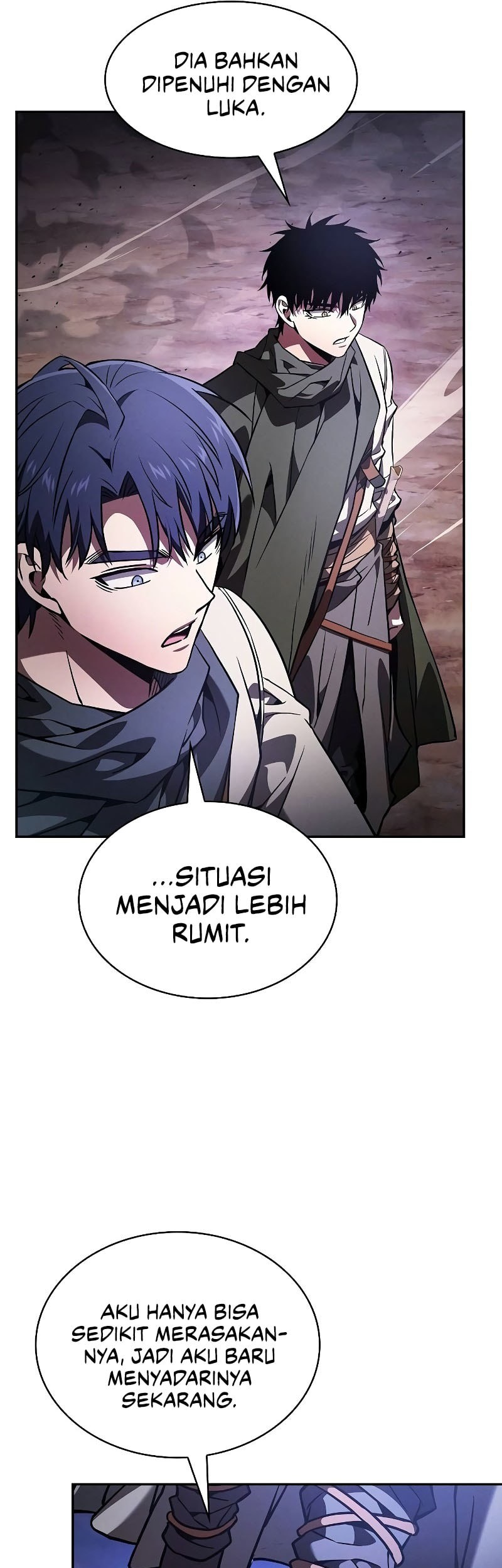 Academy’s Genius Swordmaster Chapter 107 Gambar 38