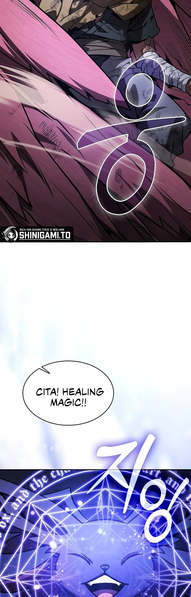 Academy’s Genius Swordmaster Chapter 107 Gambar 40