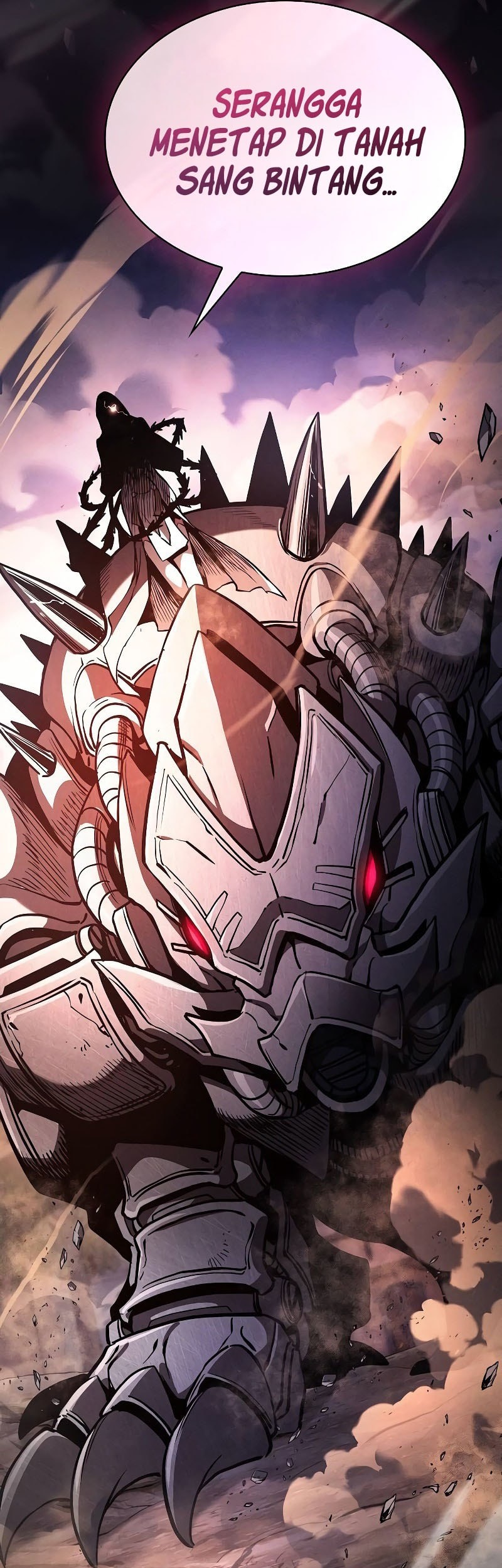 Academy’s Genius Swordmaster Chapter 107 Gambar 54