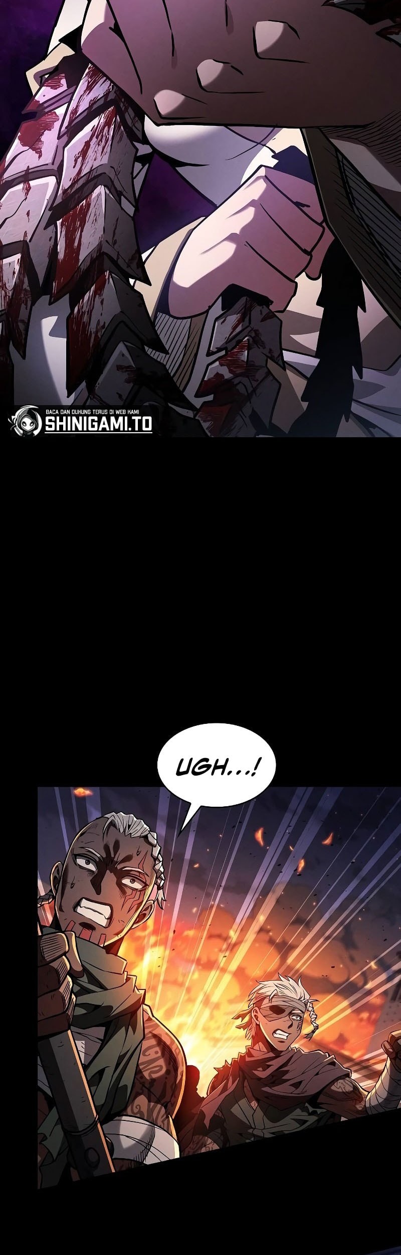 Academy’s Genius Swordmaster Chapter 107 Gambar 56