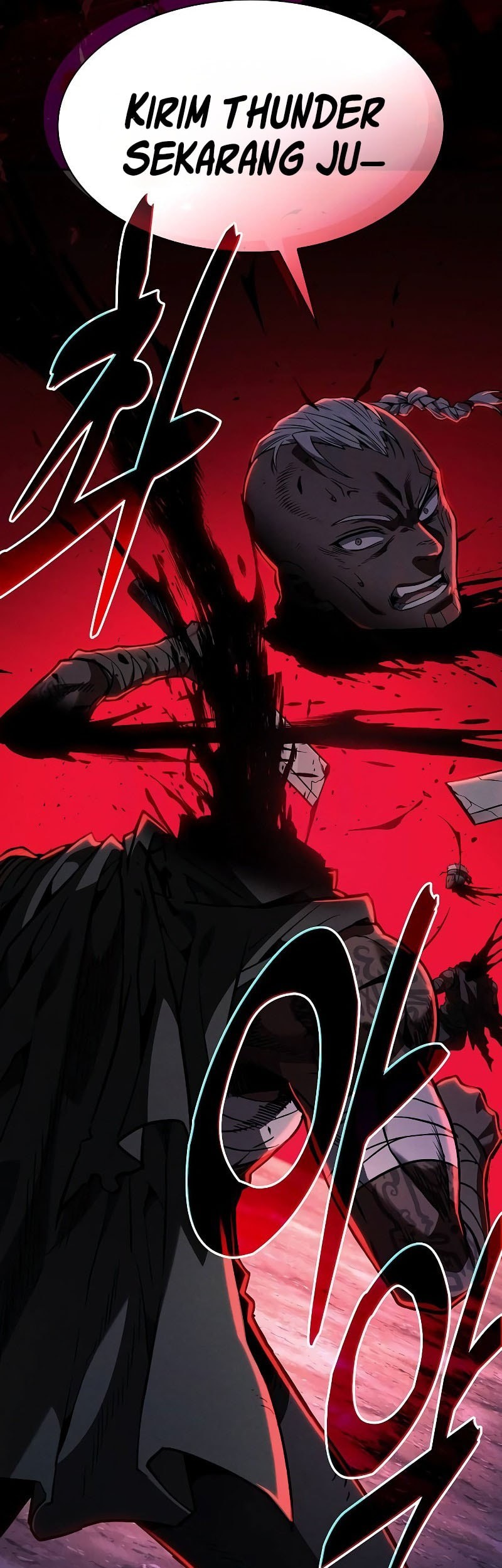 Academy’s Genius Swordmaster Chapter 107 Gambar 58