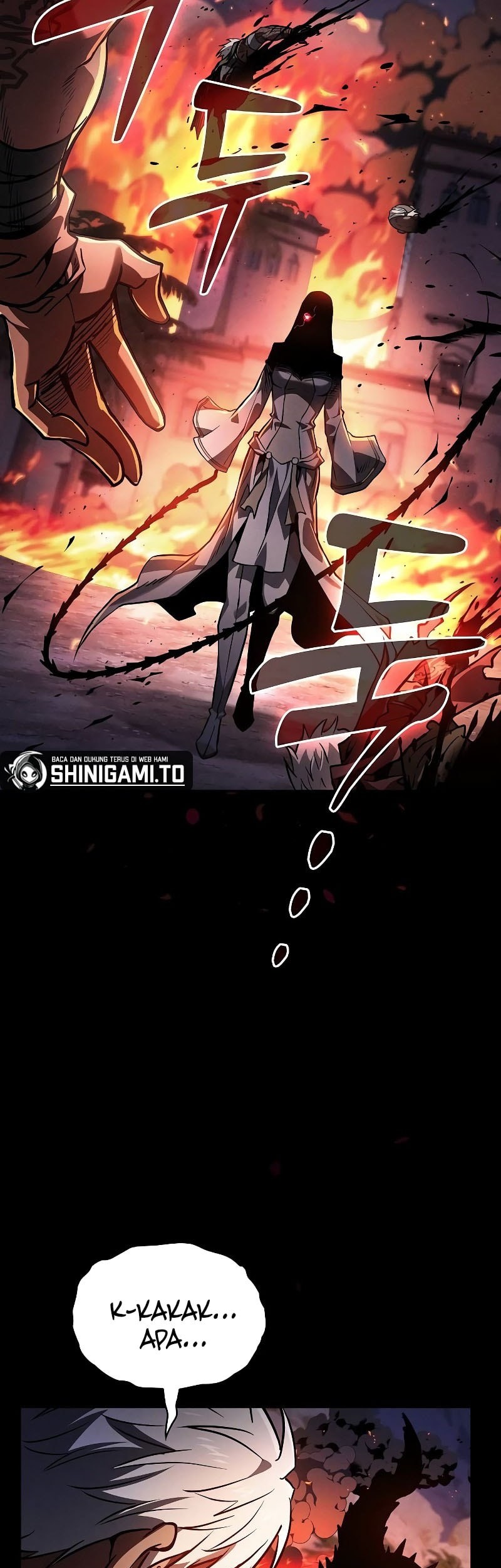 Academy’s Genius Swordmaster Chapter 107 Gambar 60