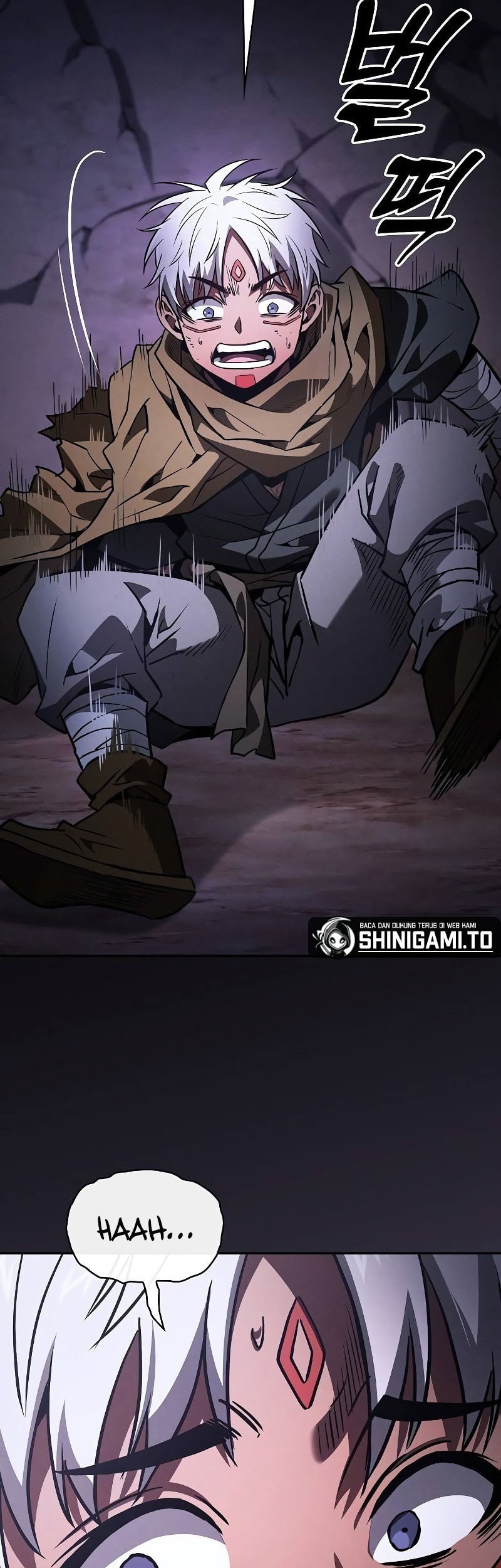 Academy’s Genius Swordmaster Chapter 107 Gambar 67