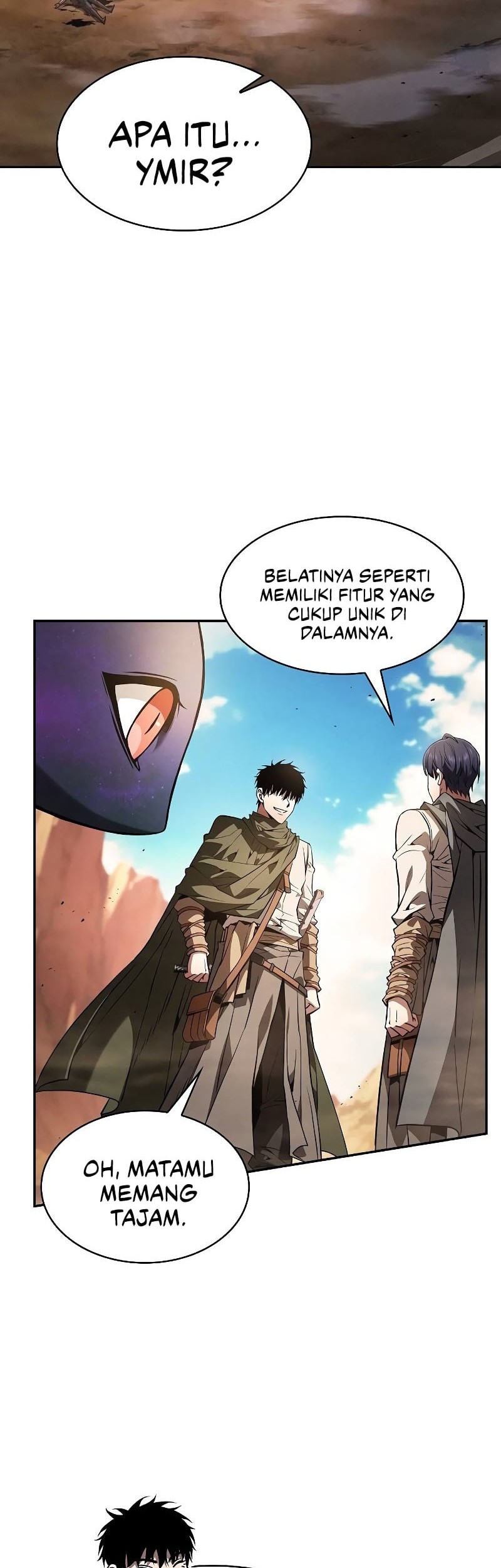 Academy’s Genius Swordmaster Chapter 107 Gambar 3