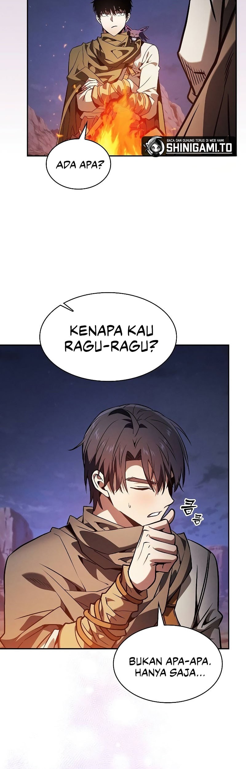 Academy’s Genius Swordmaster Chapter 107 Gambar 24