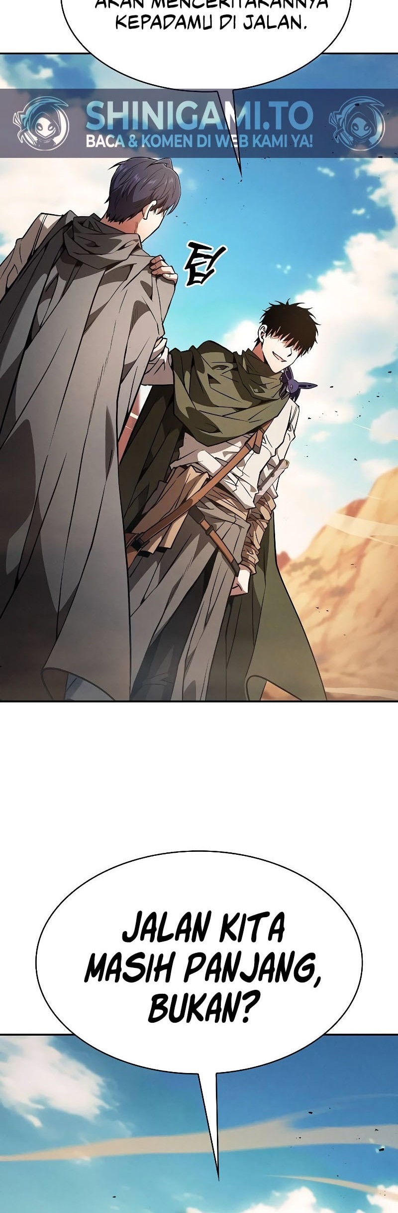 Academy’s Genius Swordmaster Chapter 107 Gambar 13