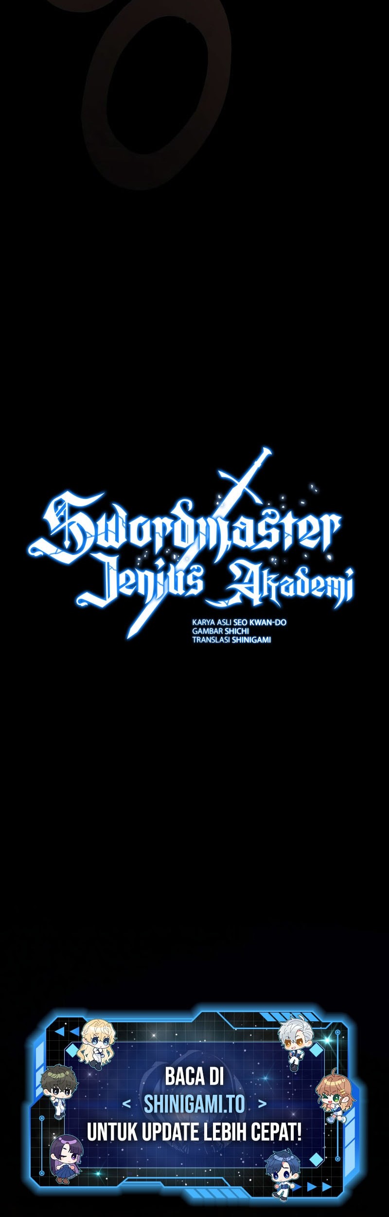 Academy’s Genius Swordmaster Chapter 107 Gambar 15