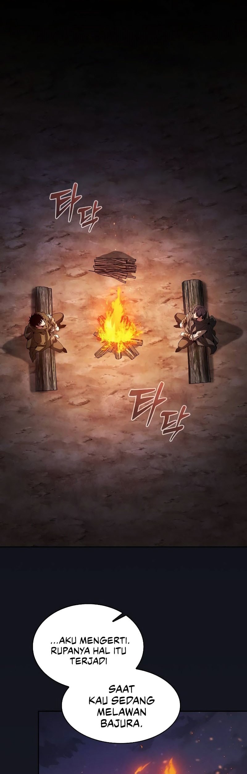 Academy’s Genius Swordmaster Chapter 107 Gambar 16