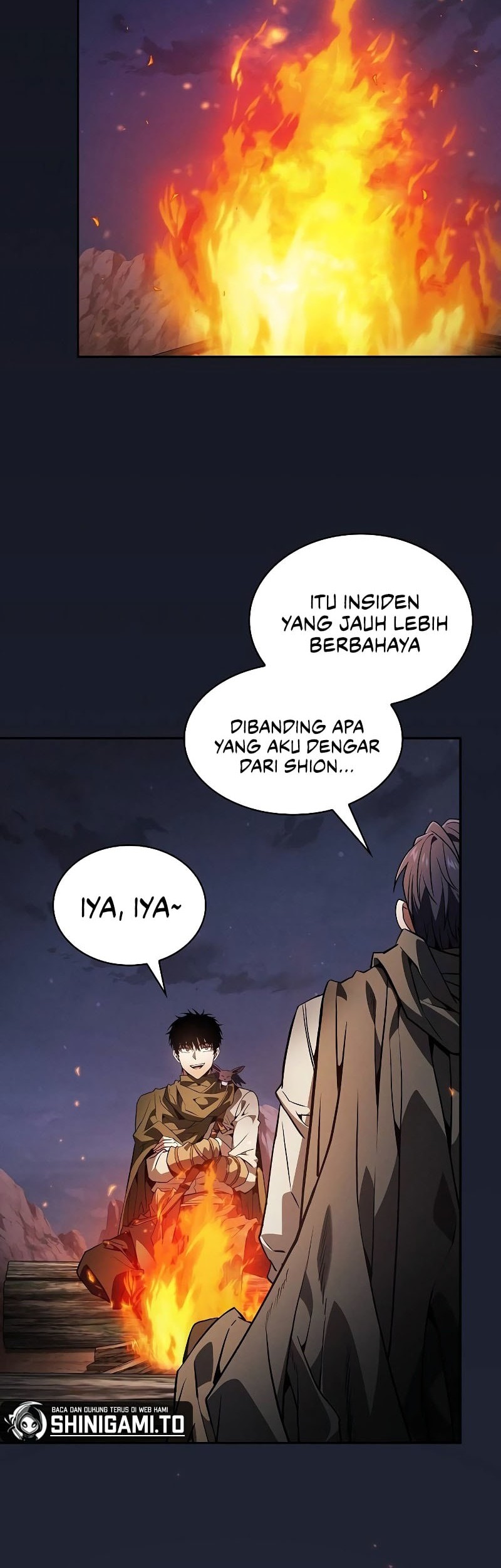 Academy’s Genius Swordmaster Chapter 107 Gambar 17