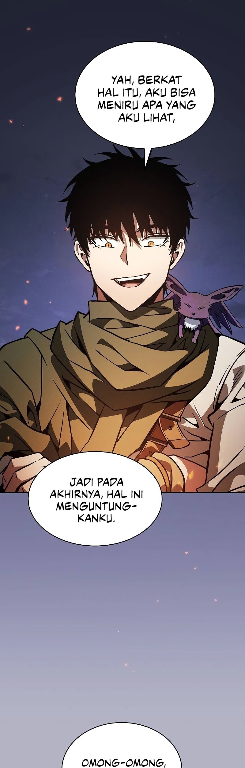 Academy’s Genius Swordmaster Chapter 107 Gambar 18