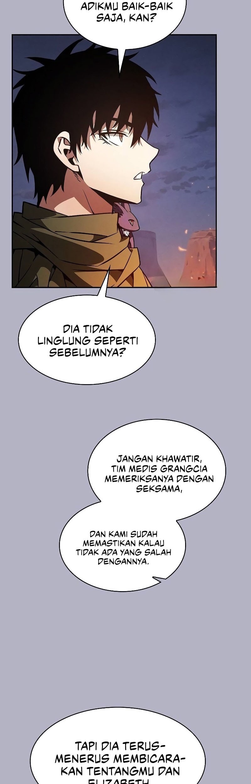 Academy’s Genius Swordmaster Chapter 107 Gambar 19