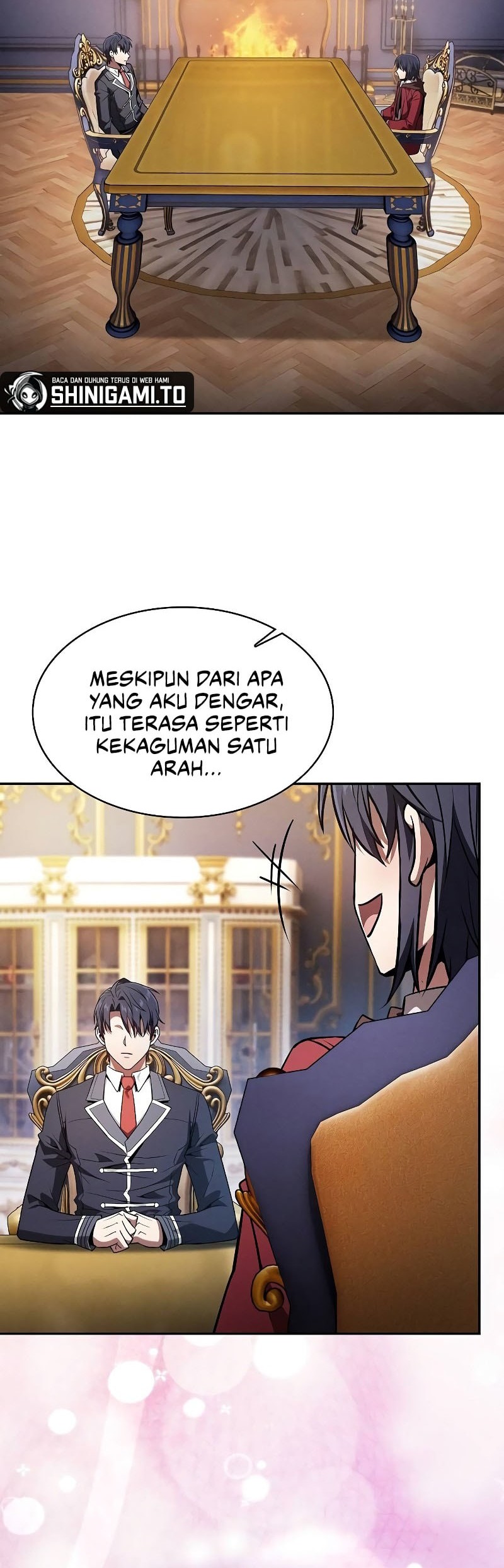 Academy’s Genius Swordmaster Chapter 107 Gambar 21
