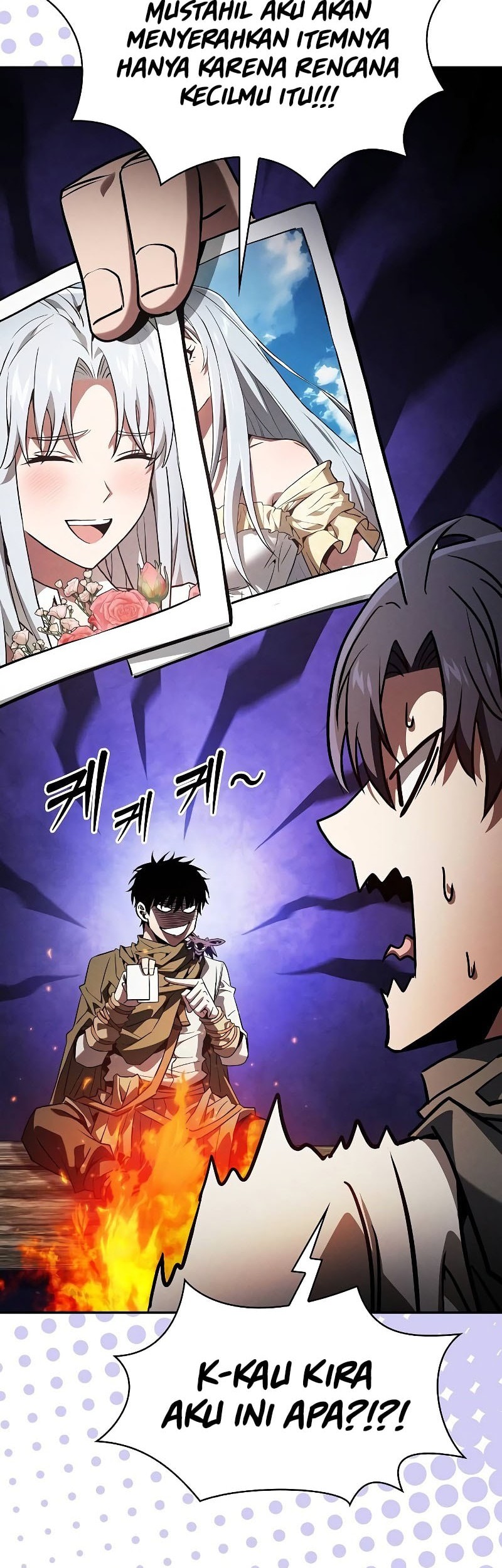 Academy’s Genius Swordmaster Chapter 107 Gambar 27