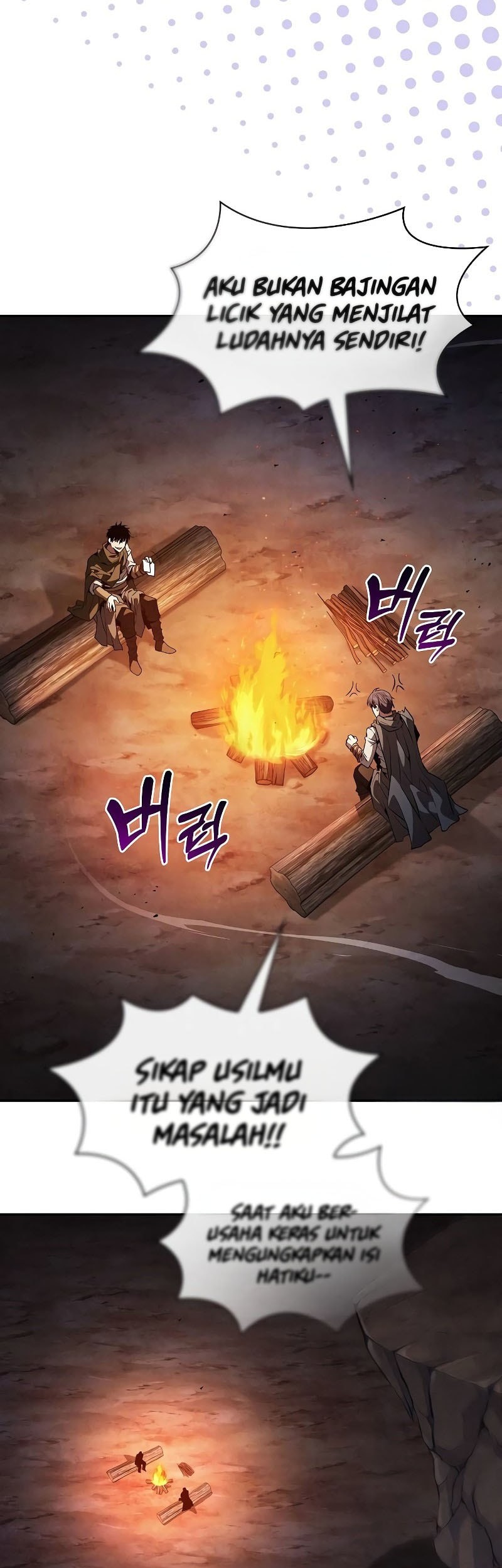 Academy’s Genius Swordmaster Chapter 107 Gambar 28