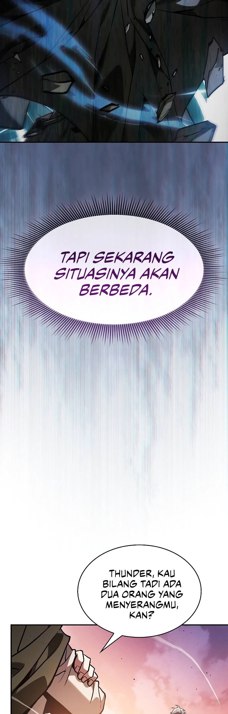 Academy’s Genius Swordmaster Chapter 109 Gambar 9