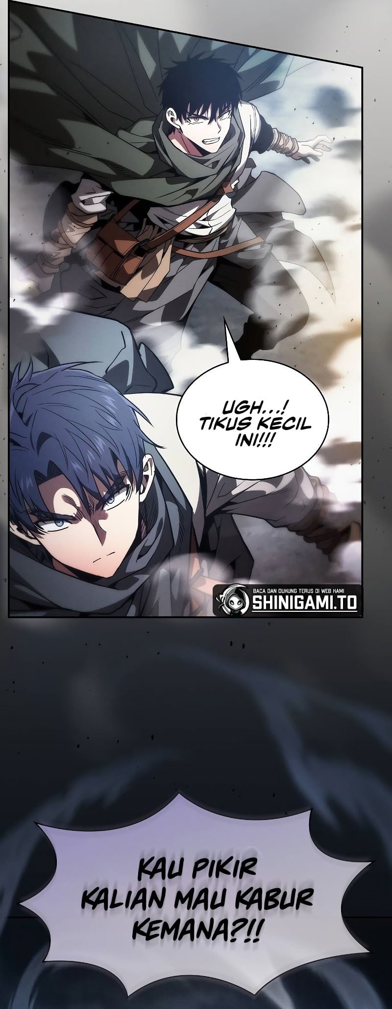 Academy’s Genius Swordmaster Chapter 109 Gambar 38