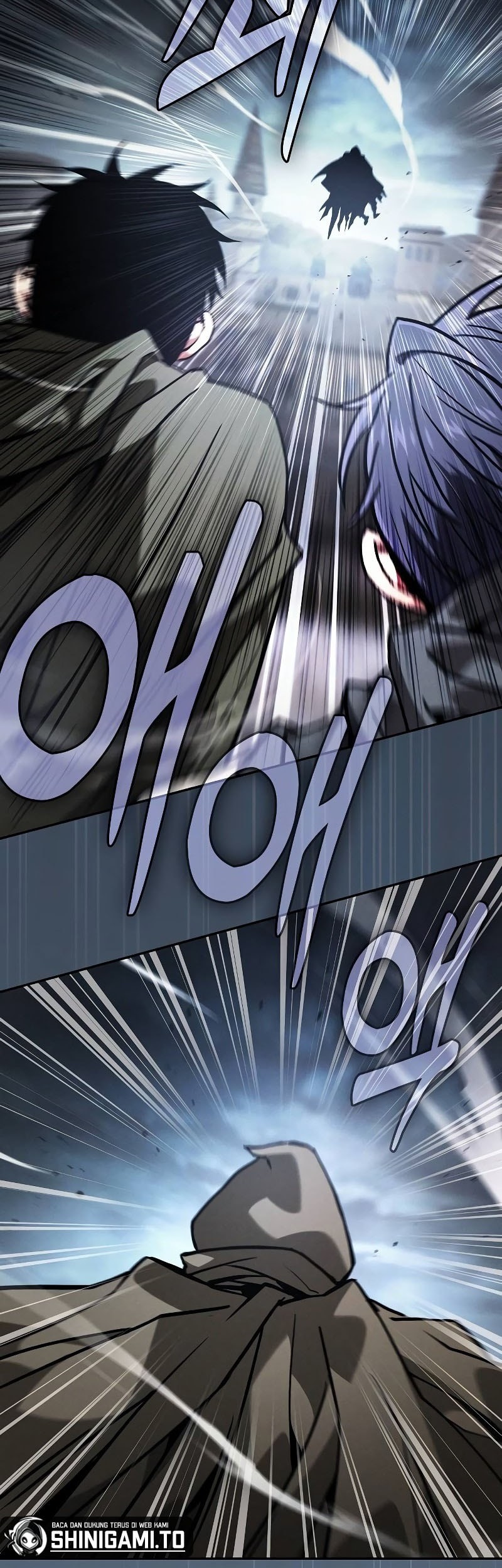 Academy’s Genius Swordmaster Chapter 109 Gambar 41