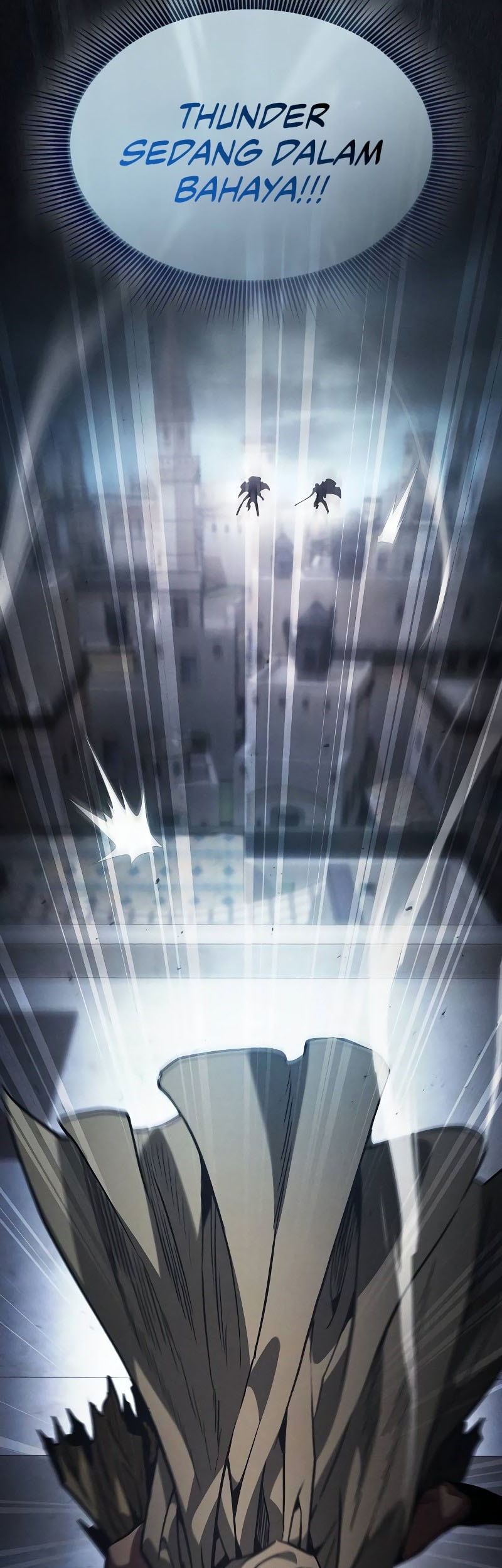 Academy’s Genius Swordmaster Chapter 109 Gambar 49