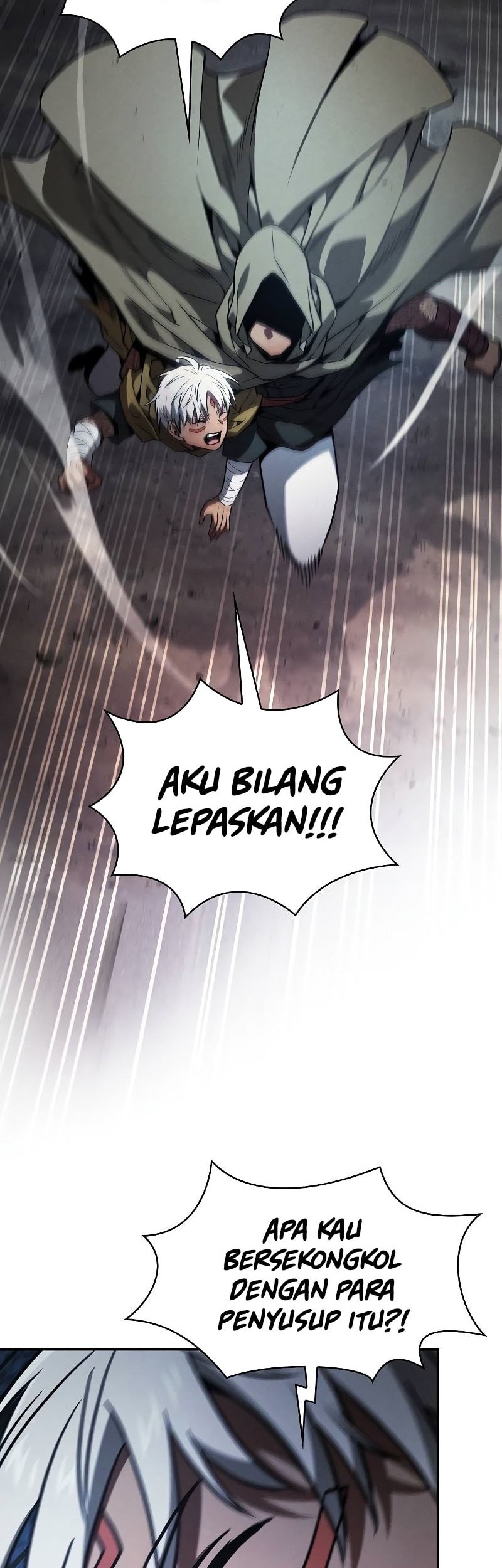 Academy’s Genius Swordmaster Chapter 109 Gambar 52