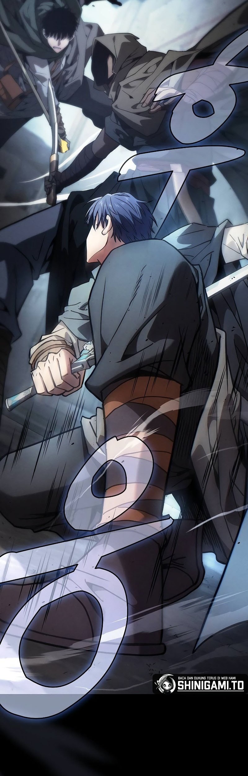 Academy’s Genius Swordmaster Chapter 109 Gambar 64