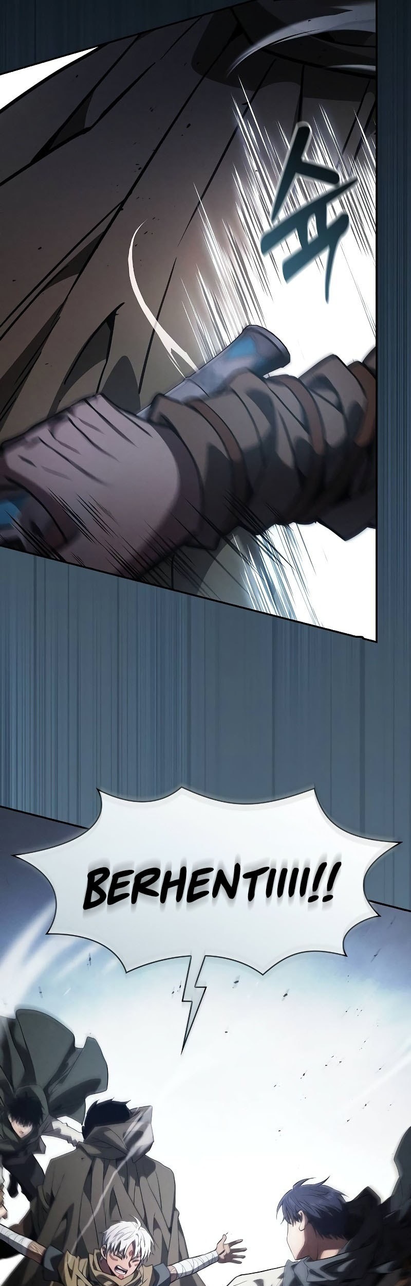 Academy’s Genius Swordmaster Chapter 109 Gambar 67