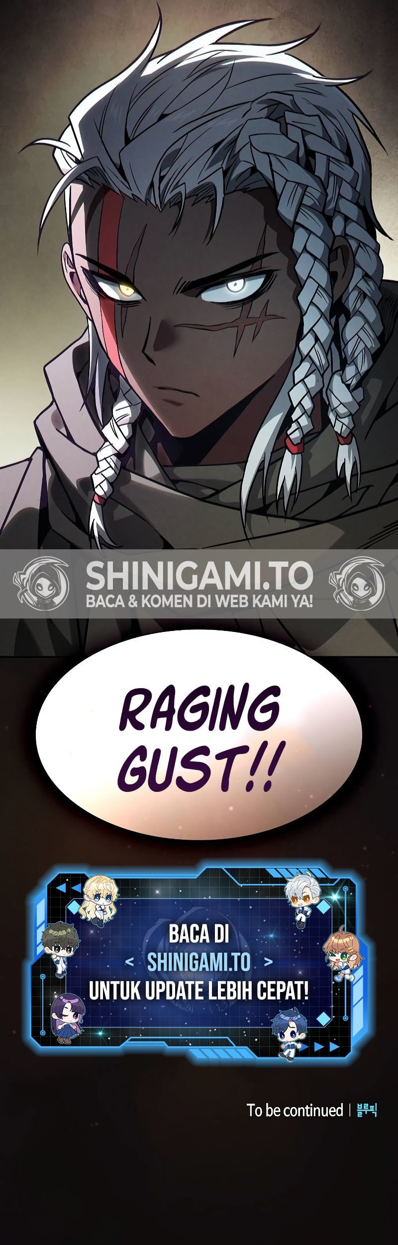 Academy’s Genius Swordmaster Chapter 109 Gambar 71