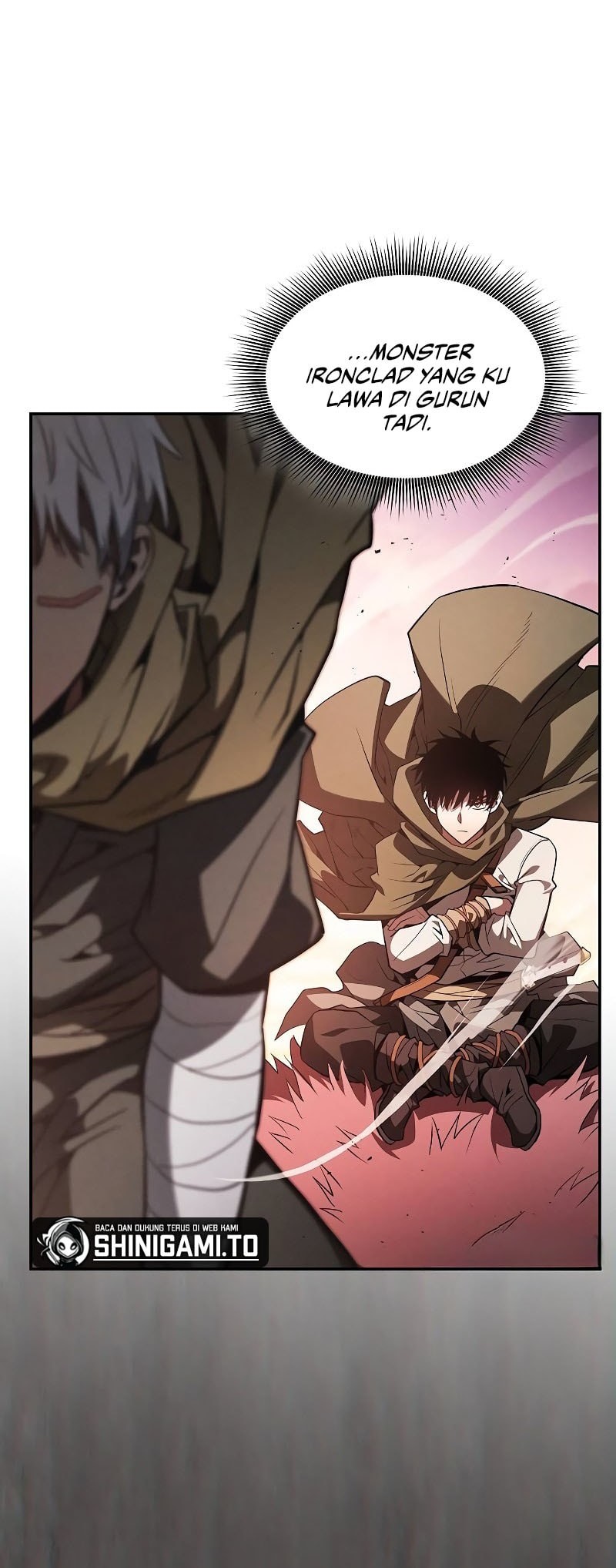 Academy’s Genius Swordmaster Chapter 109 Gambar 3