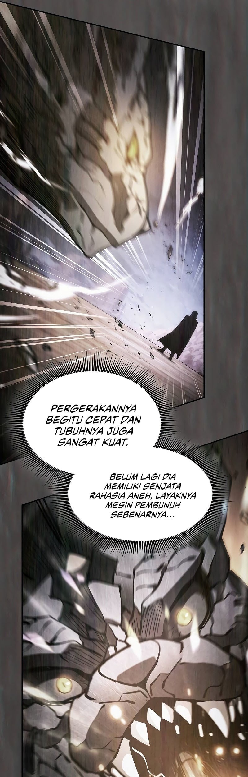 Academy’s Genius Swordmaster Chapter 109 Gambar 4