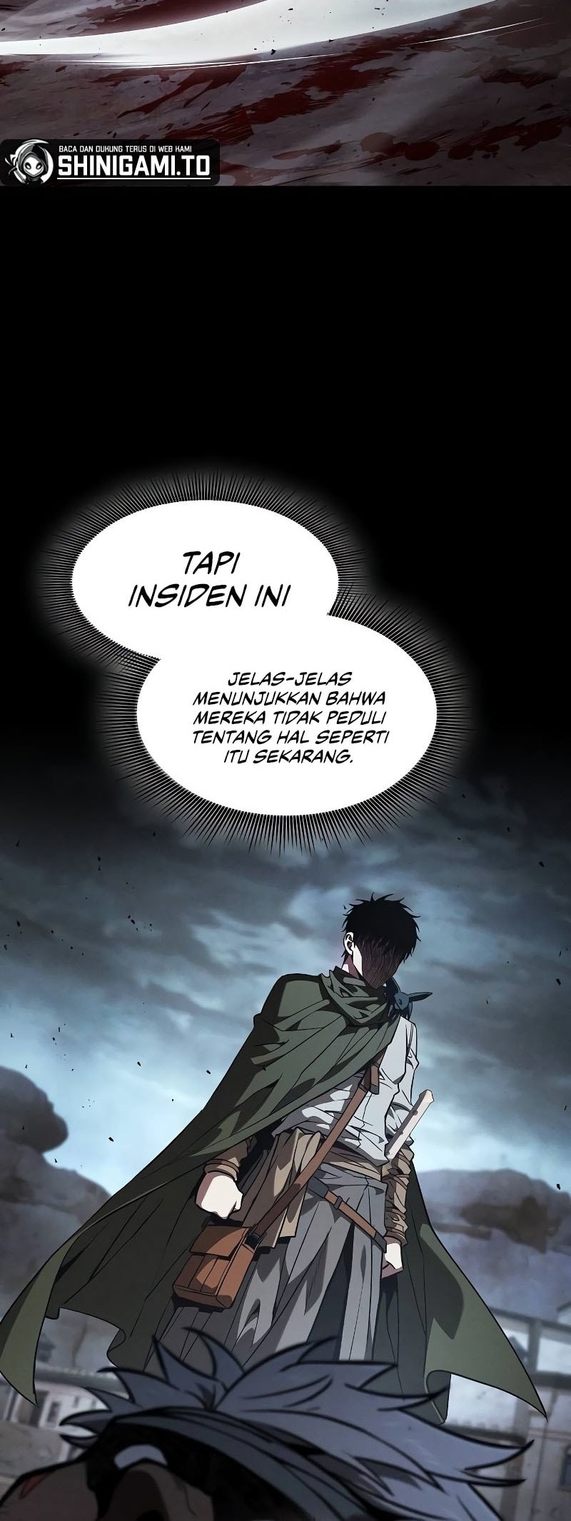 Academy’s Genius Swordmaster Chapter 109 Gambar 27