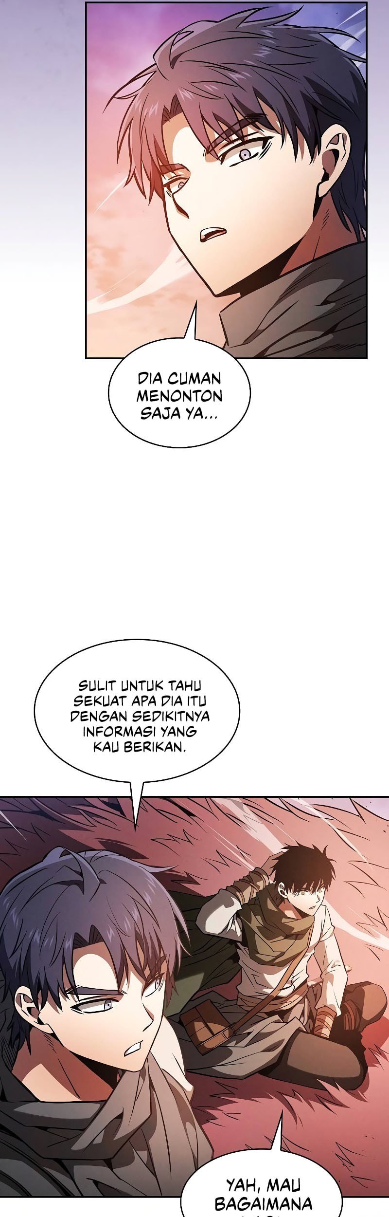 Academy’s Genius Swordmaster Chapter 109 Gambar 16