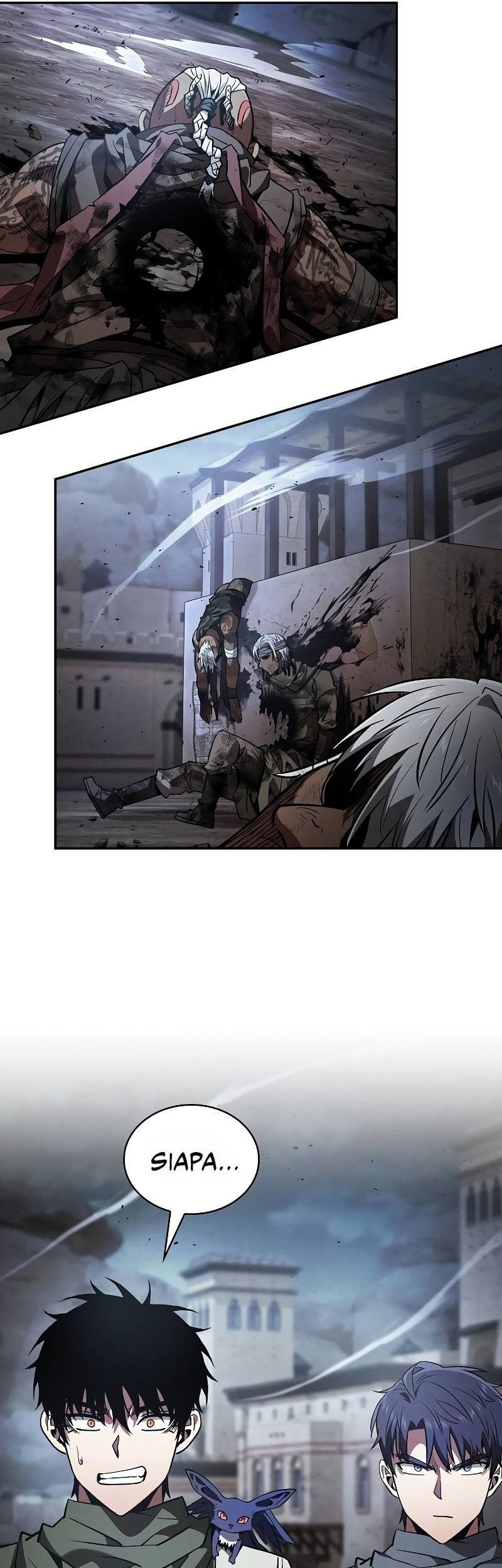 Academy’s Genius Swordmaster Chapter 109 Gambar 20