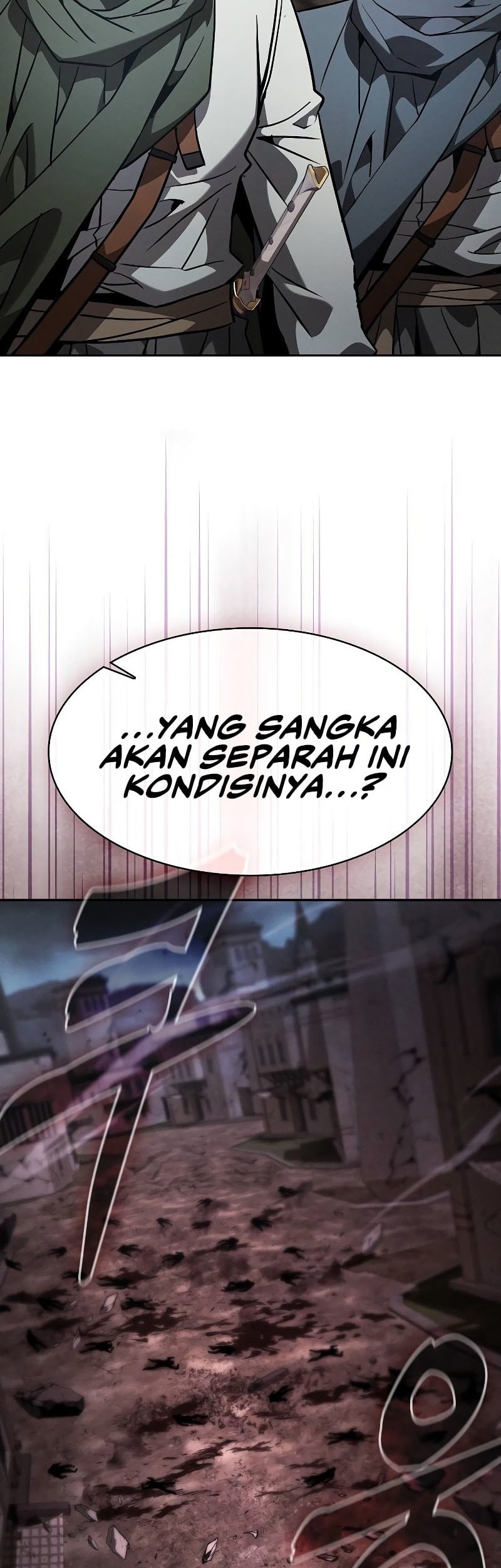 Academy’s Genius Swordmaster Chapter 109 Gambar 21